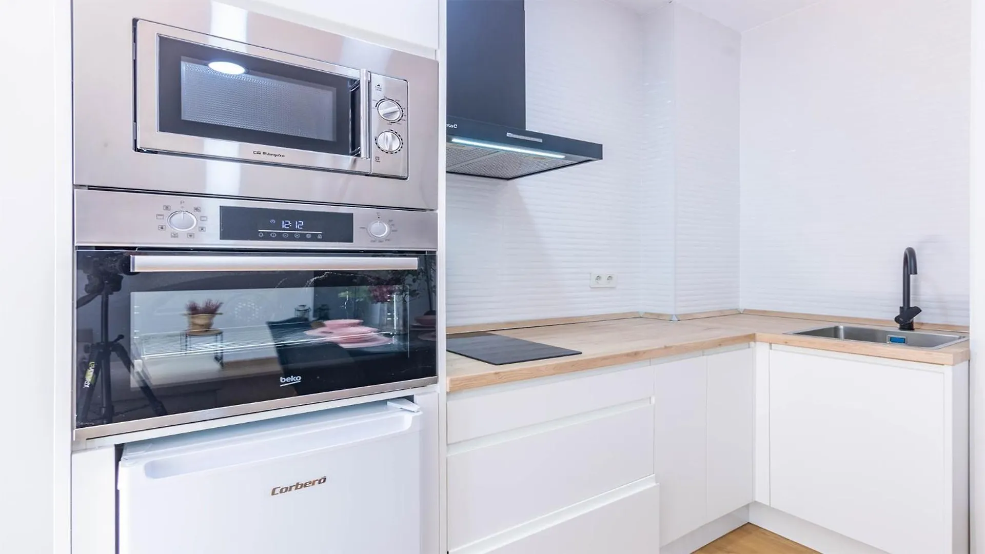 شقة Apartamentos La Muralla De قرطبة